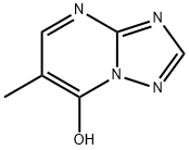 [1,2,4]Triazolo[1,5-a]pyrimidin-7-ol, 6-methyl- Structure