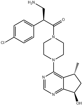 RG7440-NH2 Structure