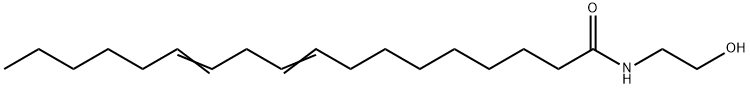 LINOLEAMIDE MEA Structure