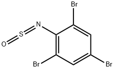 Benzenamine, 2,4,6-tribromo-N-sulfinyl- Structure