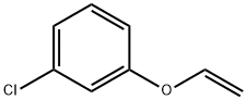 Benzene, 1-chloro-3-(ethenyloxy)- Structure