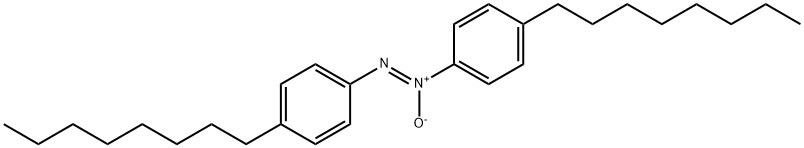 Diazene, 1,2-bis(4-octylphenyl)-, 1-oxide, (1Z)- 구조식 이미지
