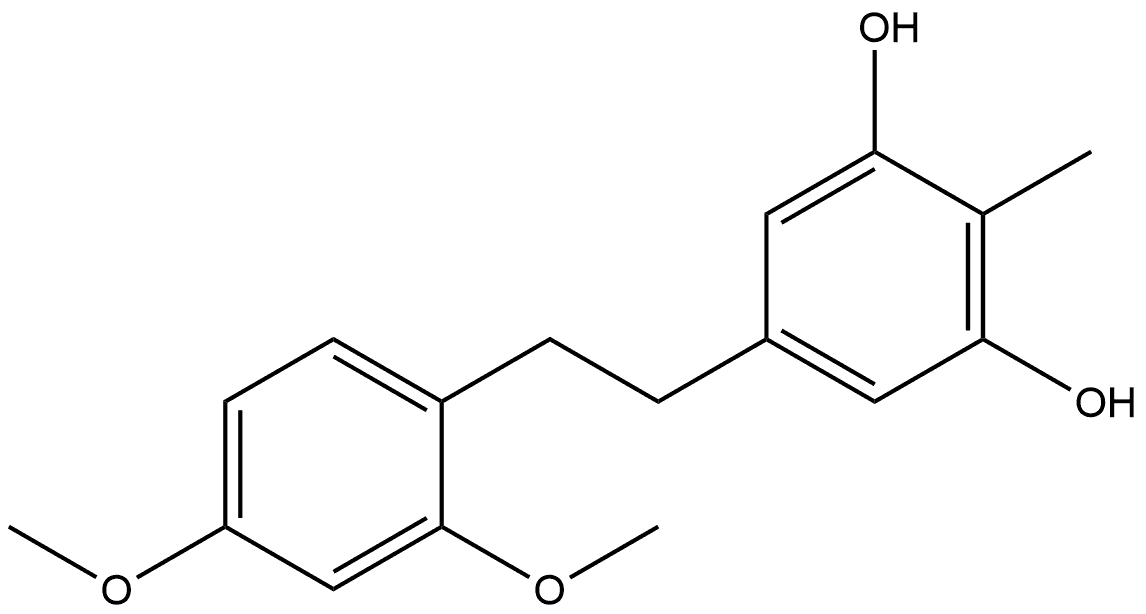 stilbostemin P Structure