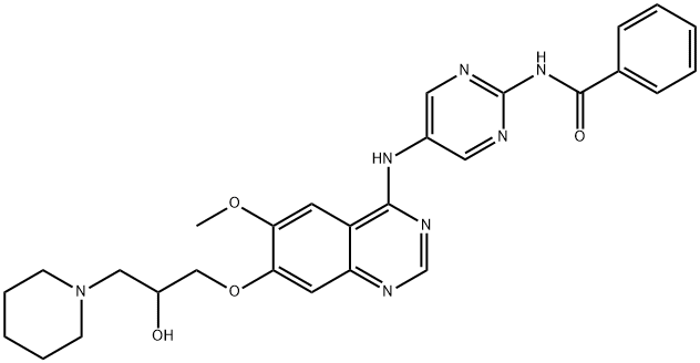 INH-13 Structure