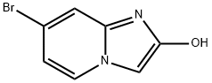 7-Bromoimidazo[1,2-a]pyridin-2-ol Structure