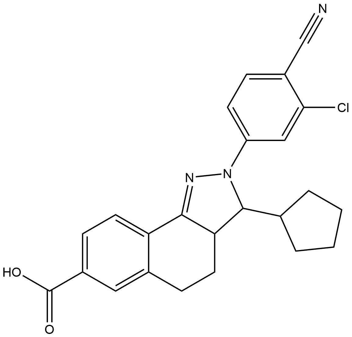 1023650-58-9 Structure