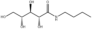 N-Butyl-D-ribonamide Structure