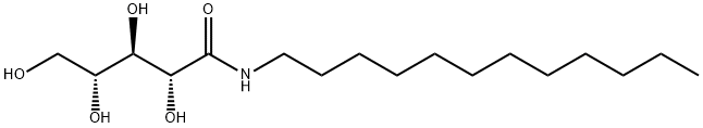 N-Dodecyl-D-ribonamide Structure