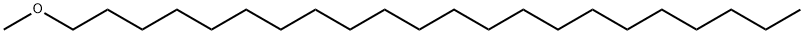 docosyl-methyl ether Structure