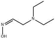 Acetaldehyde, (diethylamino)-, oxime, (Z)- (9CI) Structure