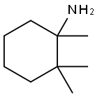 1,2,2-Trimethylcyclohexanamine Structure