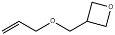 Oxetane, 3-[(2-propen-1-yloxy)methyl]- Structure