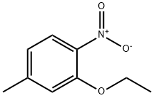 2-Ethoxy-4-methyl-1-nitrobenzene 구조식 이미지