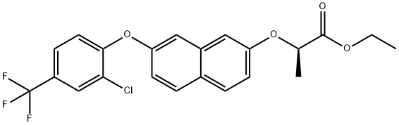 Veterinary Grade Lufenuron  Structure