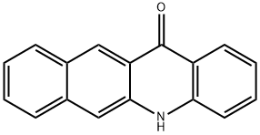 Benz[b]acridin-12(5H)-one Structure