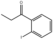 1-Propanone, 1-(2-iodophenyl)- Structure