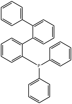 Phosphine, diphenyl[1,1':2',1''-terphenyl]-2-yl- Structure