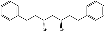 (+)-Yashabushidiol B Structure