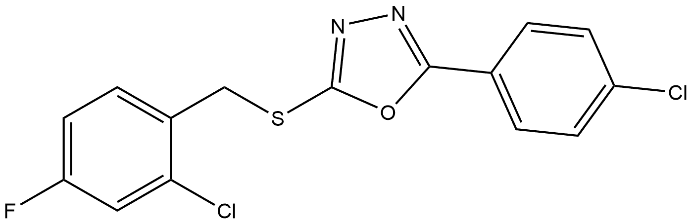 α-Amylase/α-Glucosidase-IN-7 Structure