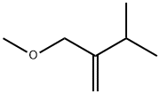 1-Butene, 2-(methoxymethyl)-3-methyl- Structure