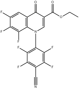 STAT3 Inhibitor VII - CAS 1041438-68-9 - Calbiochem Structure