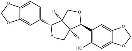 2-Episesaminol Structure