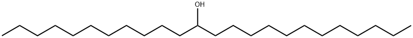 12-Tetracosanol Structure