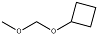 Cyclobutane, (methoxymethoxy)- Structure