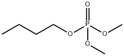 Phosphoric acid, butyl dimethyl ester 구조식 이미지