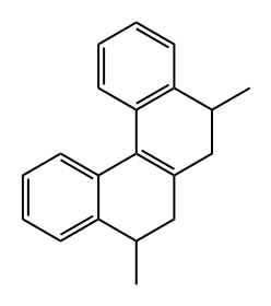 Benzo[c]phenanthrene, 5,6,7,8-tetrahydro-5,8-dimethyl- 구조식 이미지