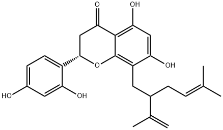 Norkurarinone Structure