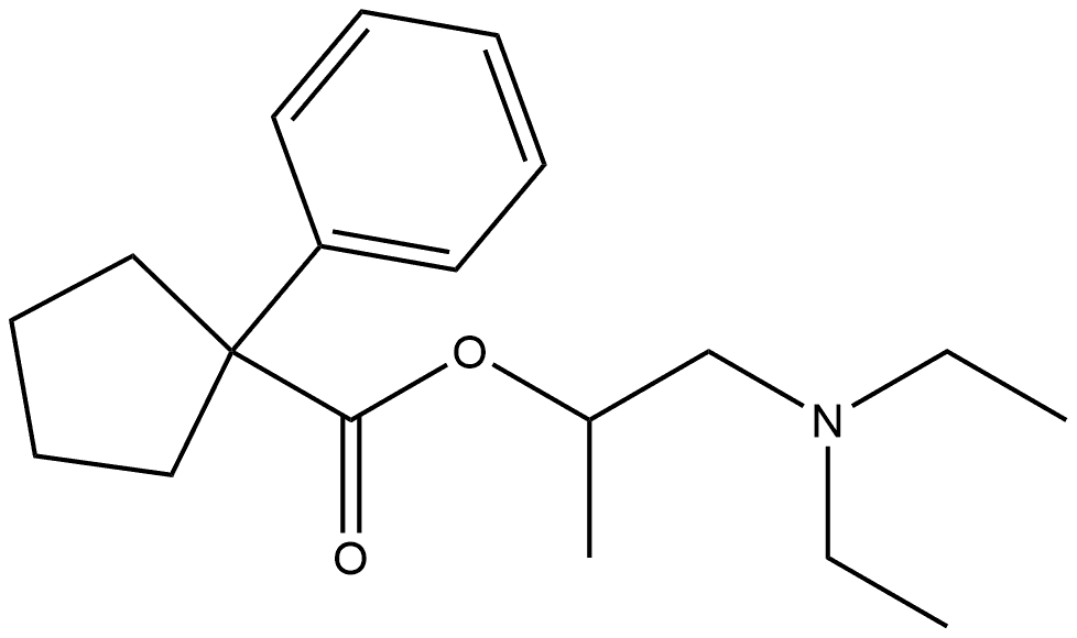 Caramiphen Impurity 4 Structure