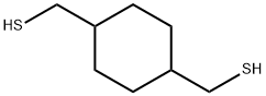 1,4-Cyclohexanedimethanethiol Structure