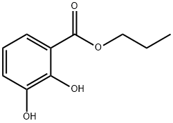 3-O-Benzoylglycerol Structure