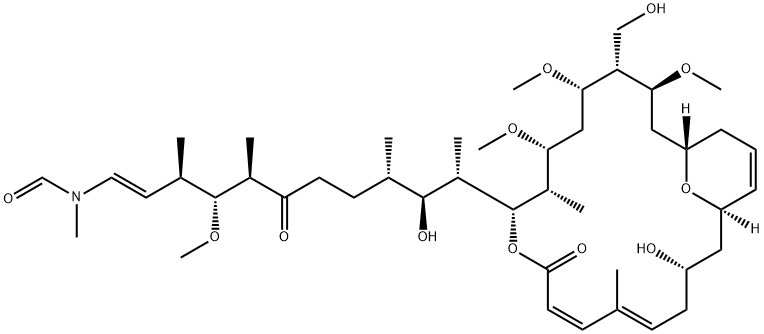 scytophycin E Structure