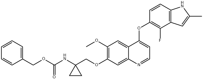 1058156-88-9 Structure