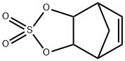 4,7-Methano-1,3,2-benzodioxathiole, 3a,4,7,7a-tetrahydro-, 2,2-dioxide Structure