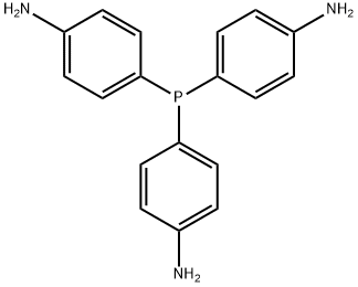 Benzenamine, 4,4',4''-phosphinidynetris- (9CI) Structure