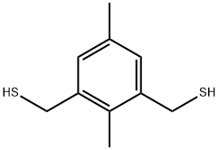 1,3-Benzenedimethanethiol, 2,5-dimethyl- Structure