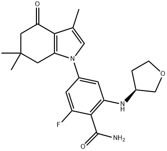 SNX-0723 Structure