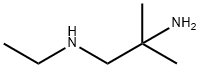 1,2-Propanediamine, N1-ethyl-2-methyl- Structure