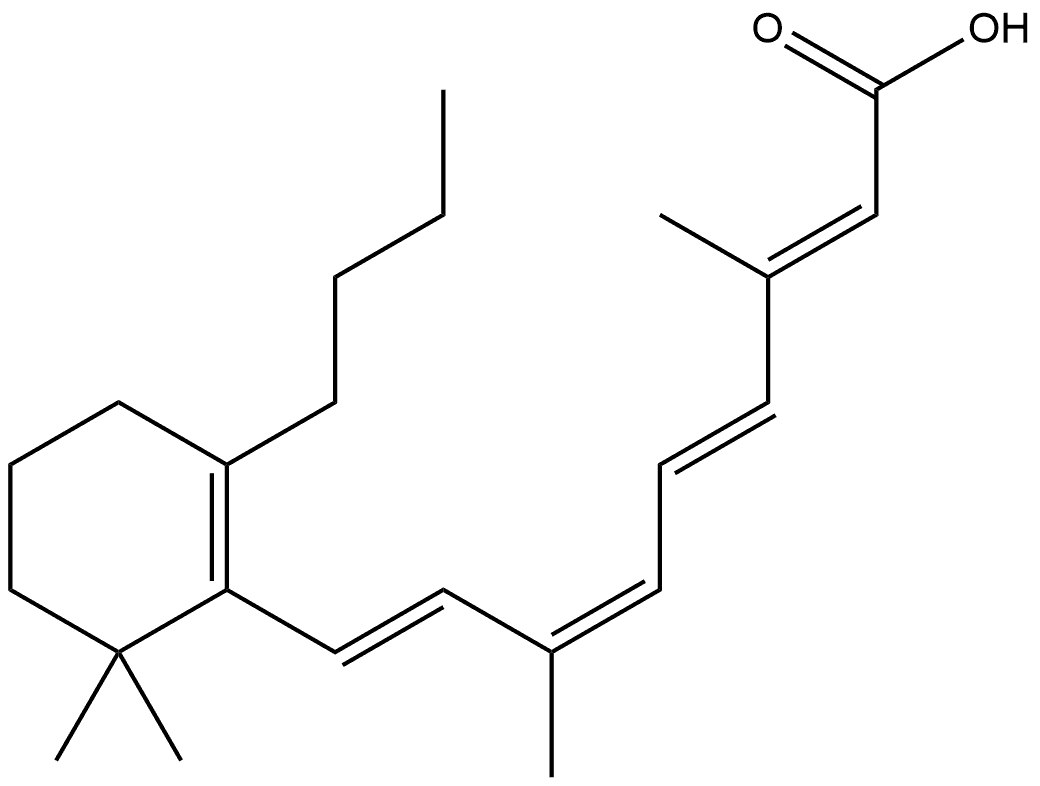 Sparfloxacin Impurity 14 Structure