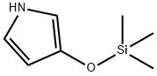 1H-Pyrrole, 3-[(trimethylsilyl)oxy]- Structure