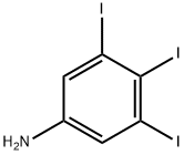 Benzenamine, 3,4,5-triiodo- 구조식 이미지