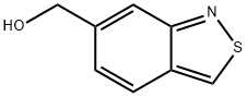 Benzo[c]isothiazol-6-ylmethanol Structure