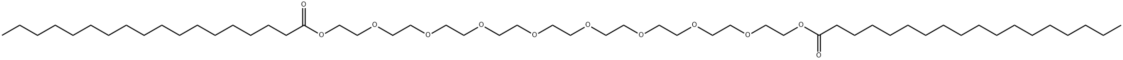 PEG-9 DISTEARATE Structure