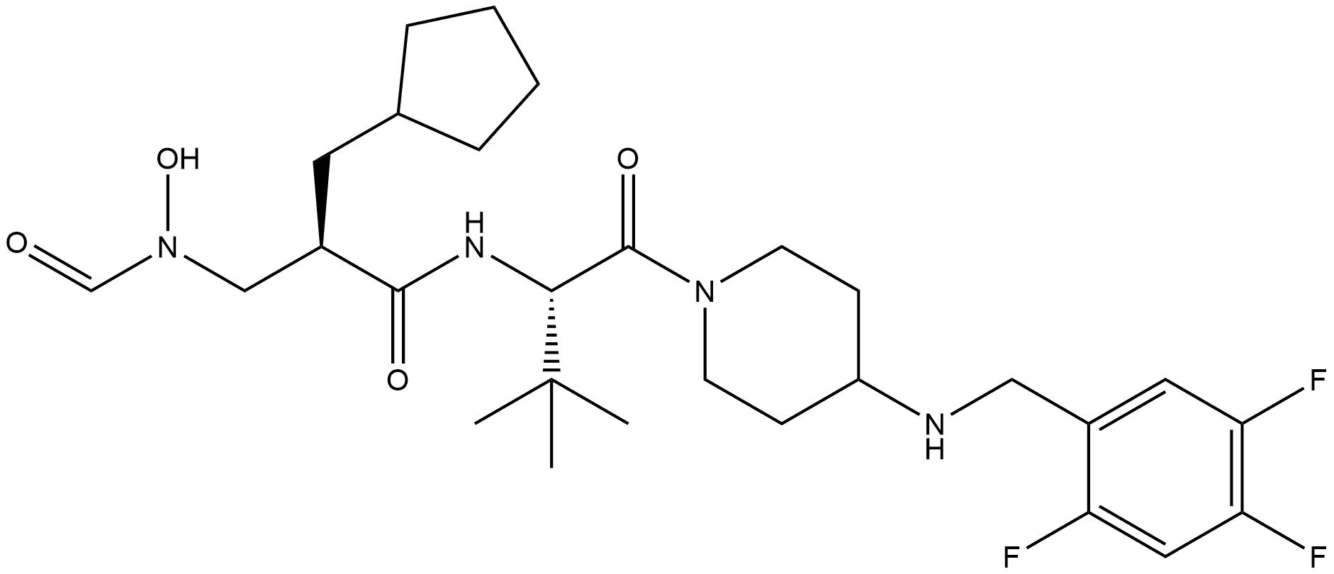 IDP-73152 Structure