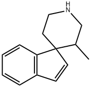 3''-Methylspiro[indene-1,4''-piperidine] Structure