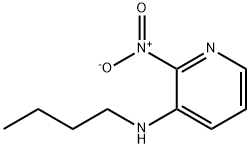 N-butyl-2-nitropyridin-3-amine Structure