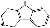 6,7,8,9-Tetrahydro-5H-pyrrolo[2,3-b:4,5-c′]dipyridine Structure